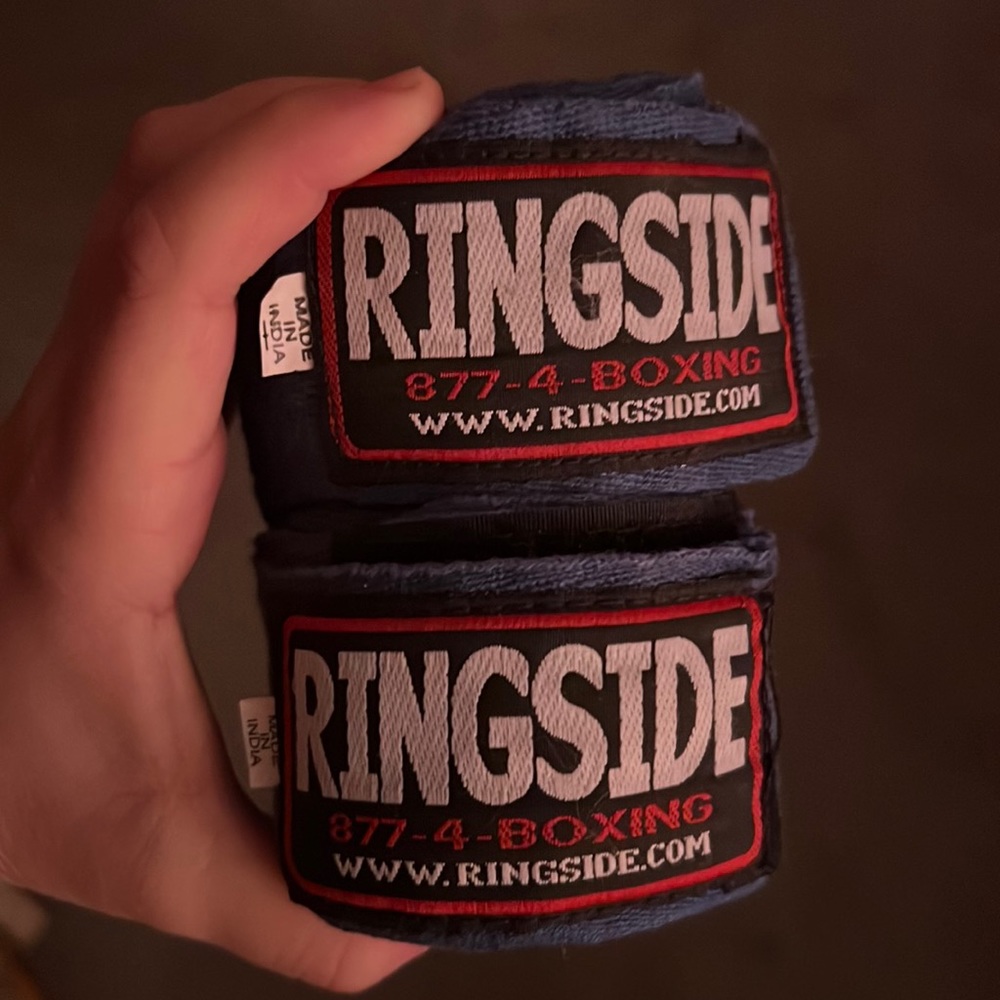Ringside Boxing Wrap